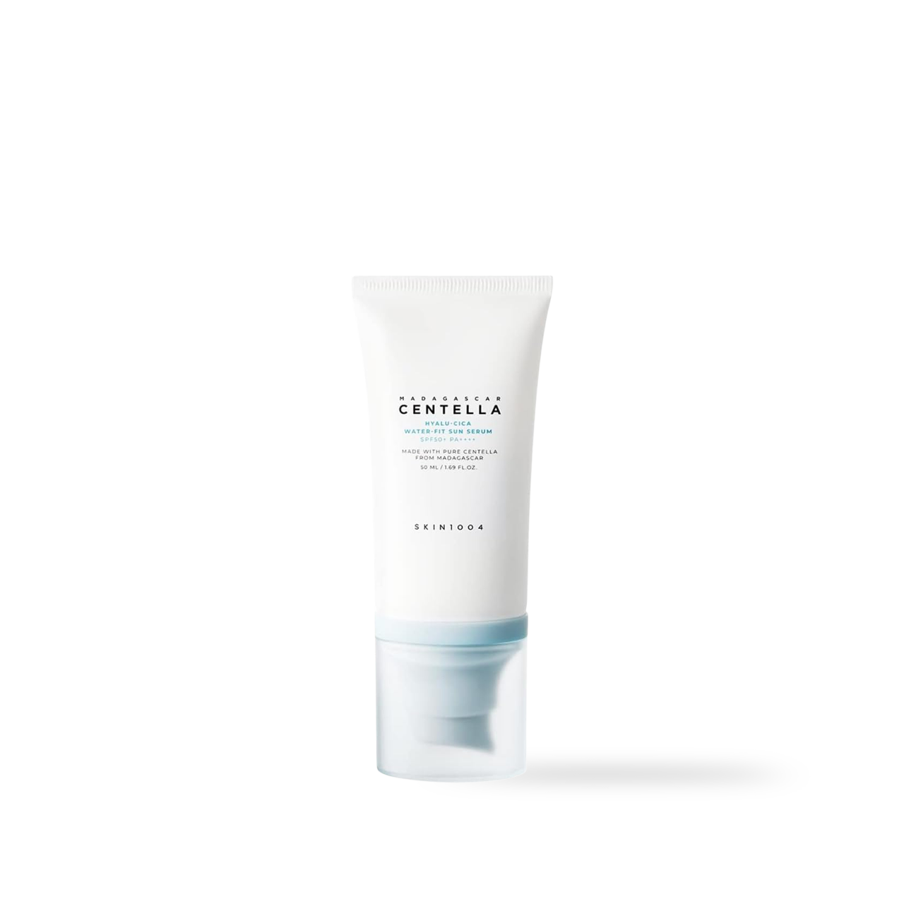 SKIN1004 Madagascar Centella Hyalu Cica Water Fit Sun Serum 50ml daily protection SPF50