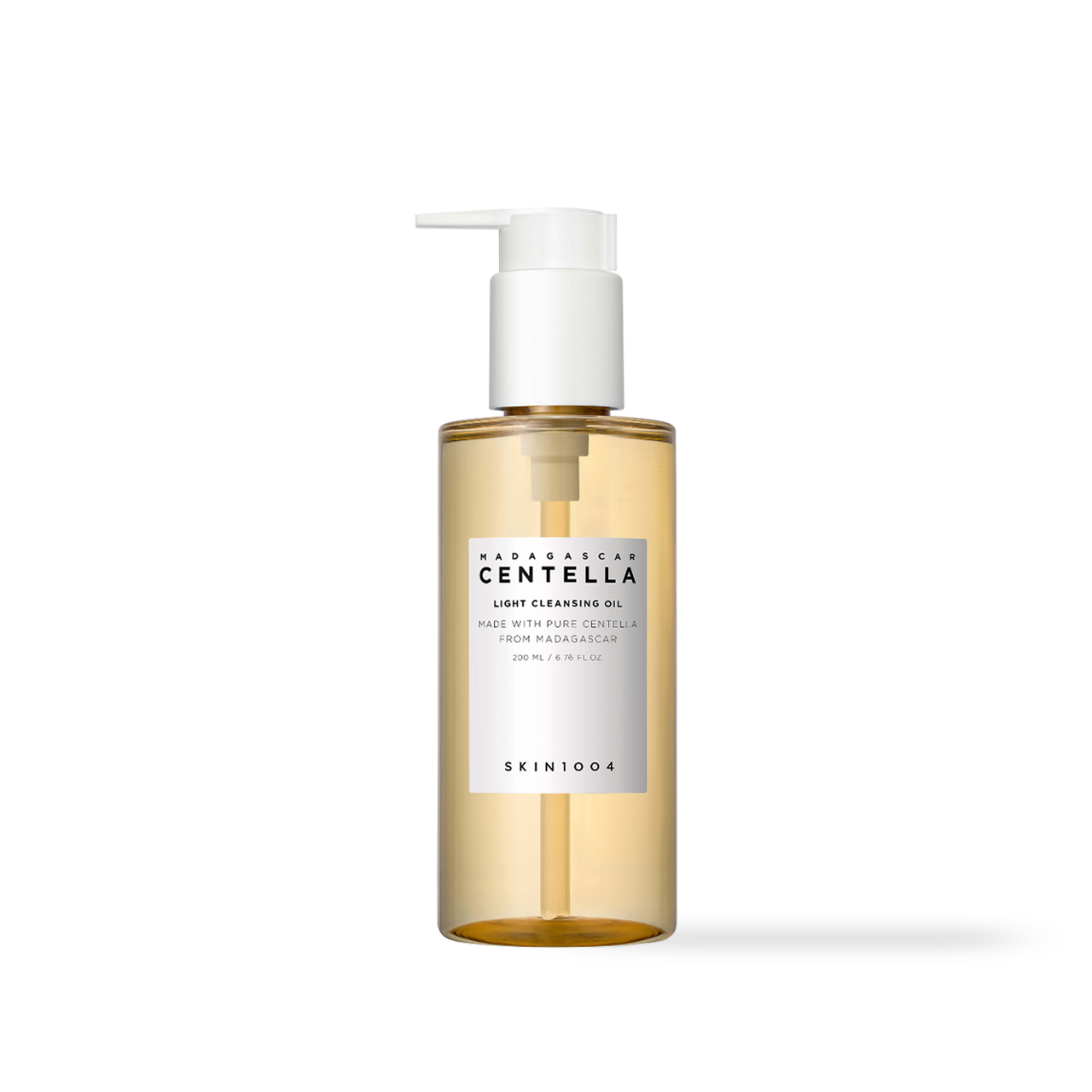SKIN1004 Madagascar Centella Light Cleansing Oil for sensitive skin