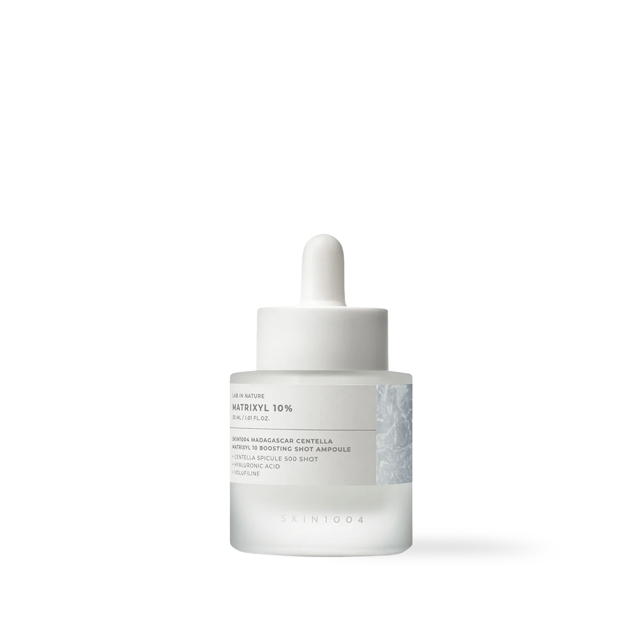 SKIN1004 Madagascar Centella Matrixyl 10 Boosting Shot Ampoule