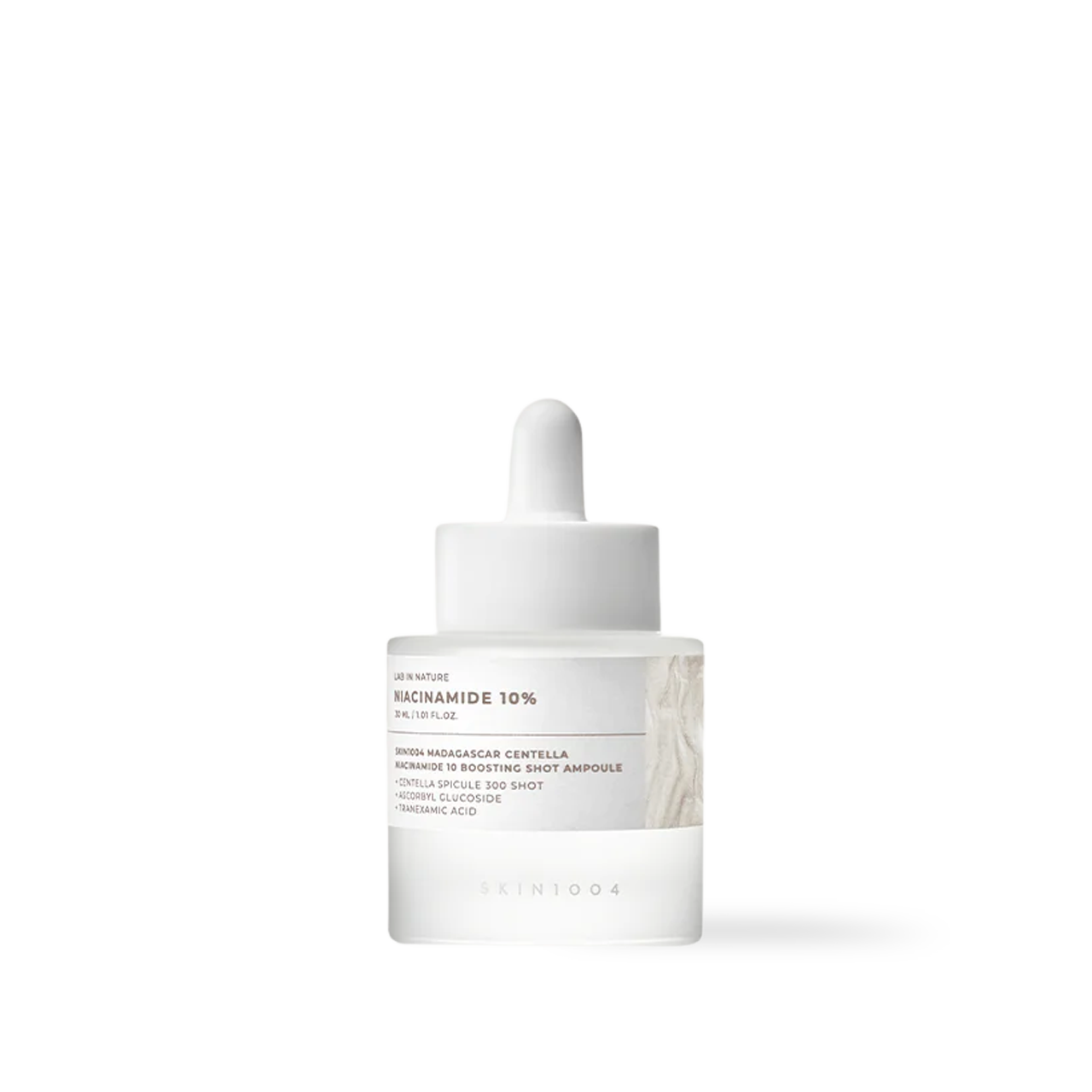 SKIN1004 Madagascar Centella Niacinamide 10 Boosting Shot Ampoule