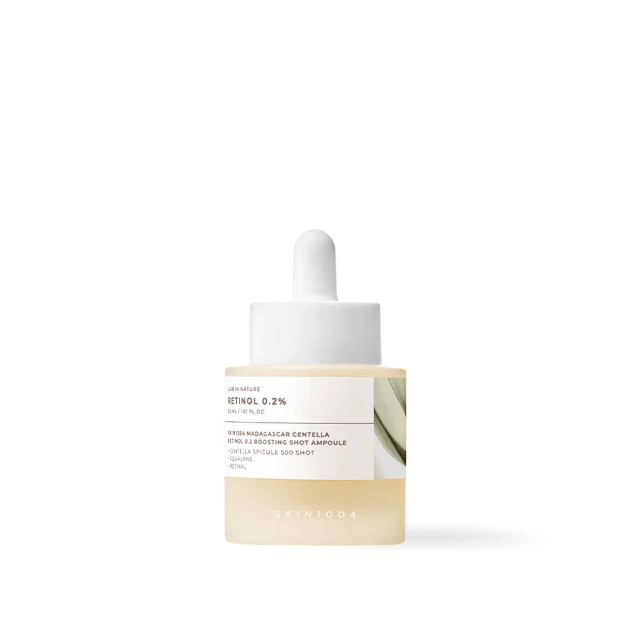 SKIN1004 Madagascar Centella Retinol 0.2 Boosting Shot Ampoule