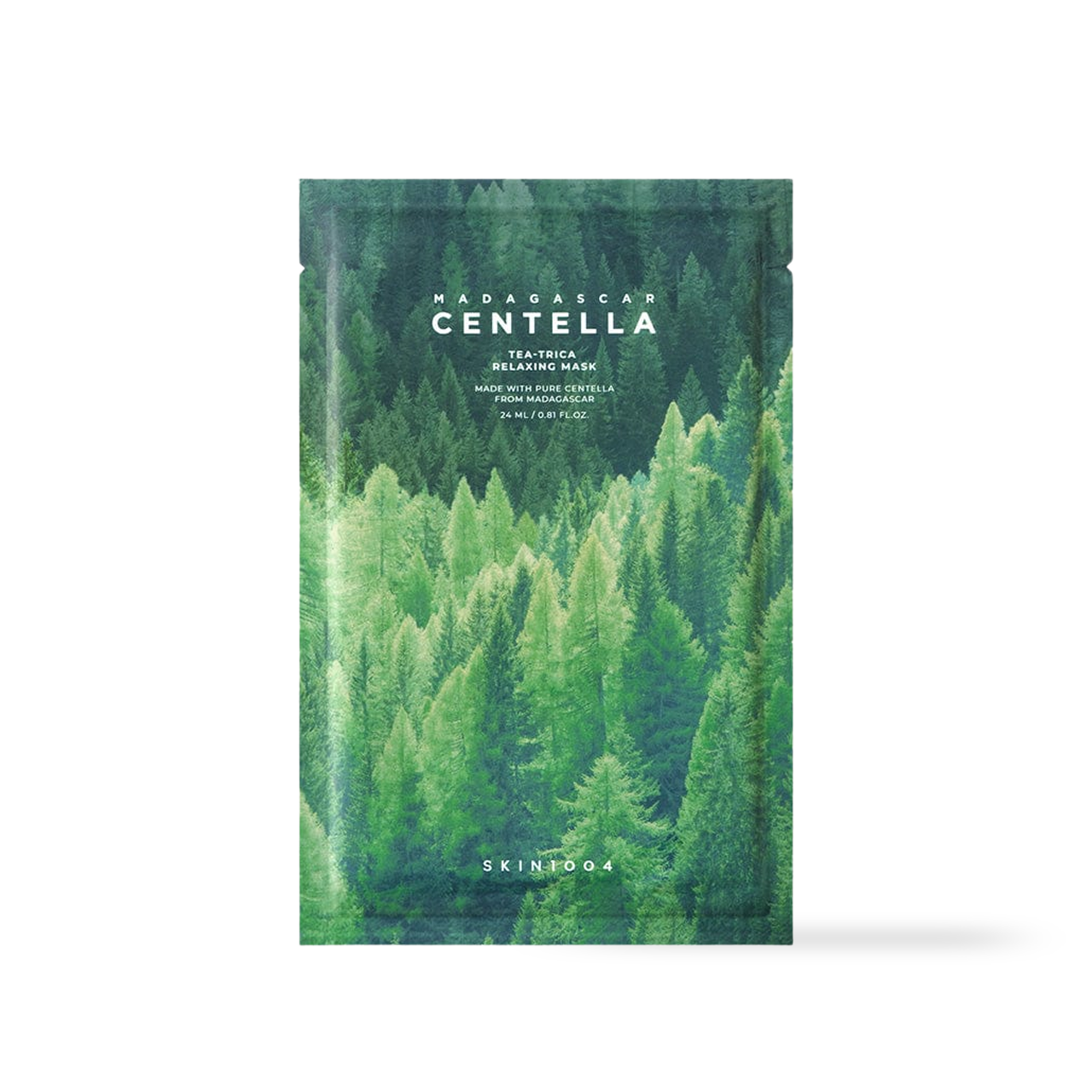 SKIN1004 Madagascar Centella Tea-Trica Relaxing Mask