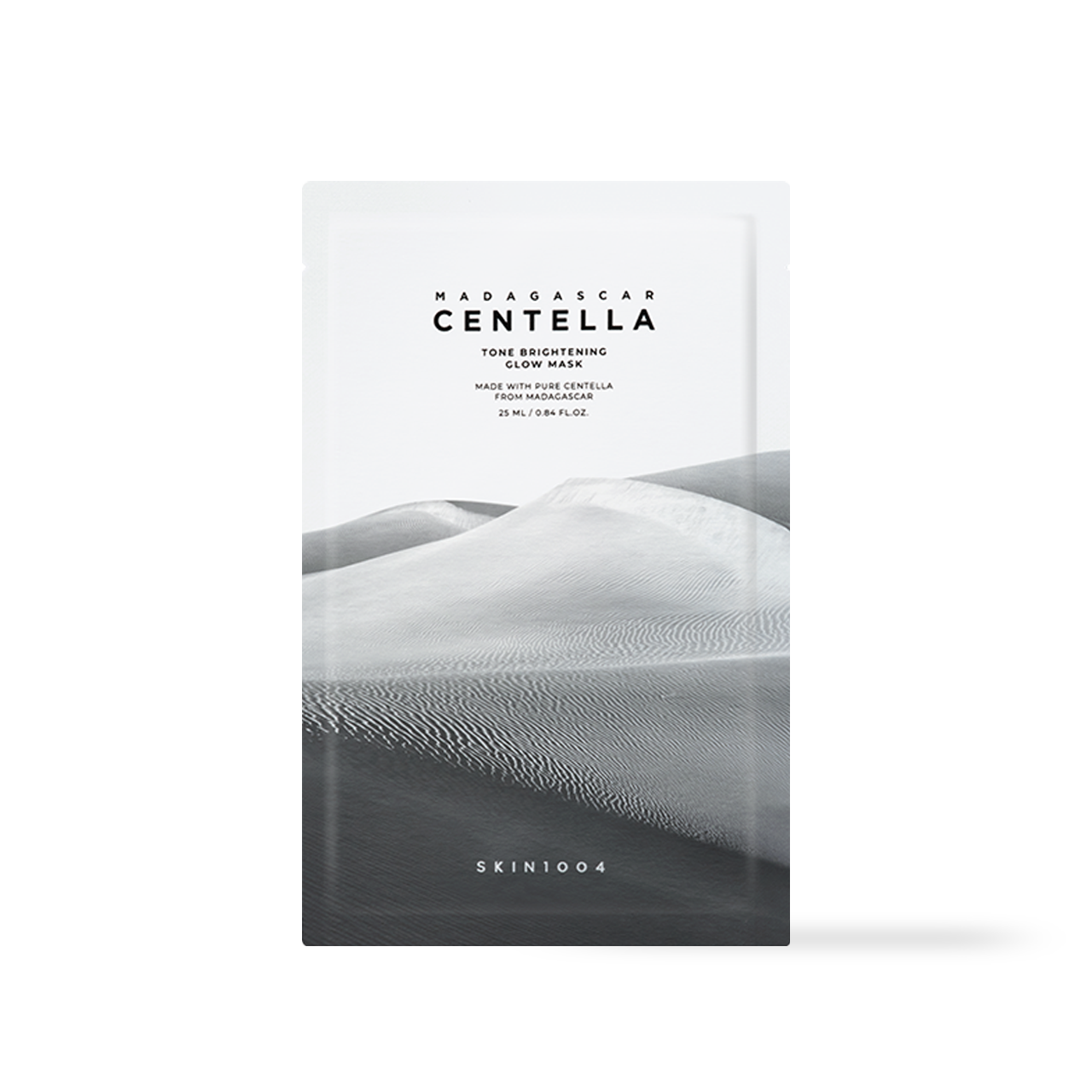 SKIN1004 Madagascar Centella Tone Brightening Glow Mask sheet mask