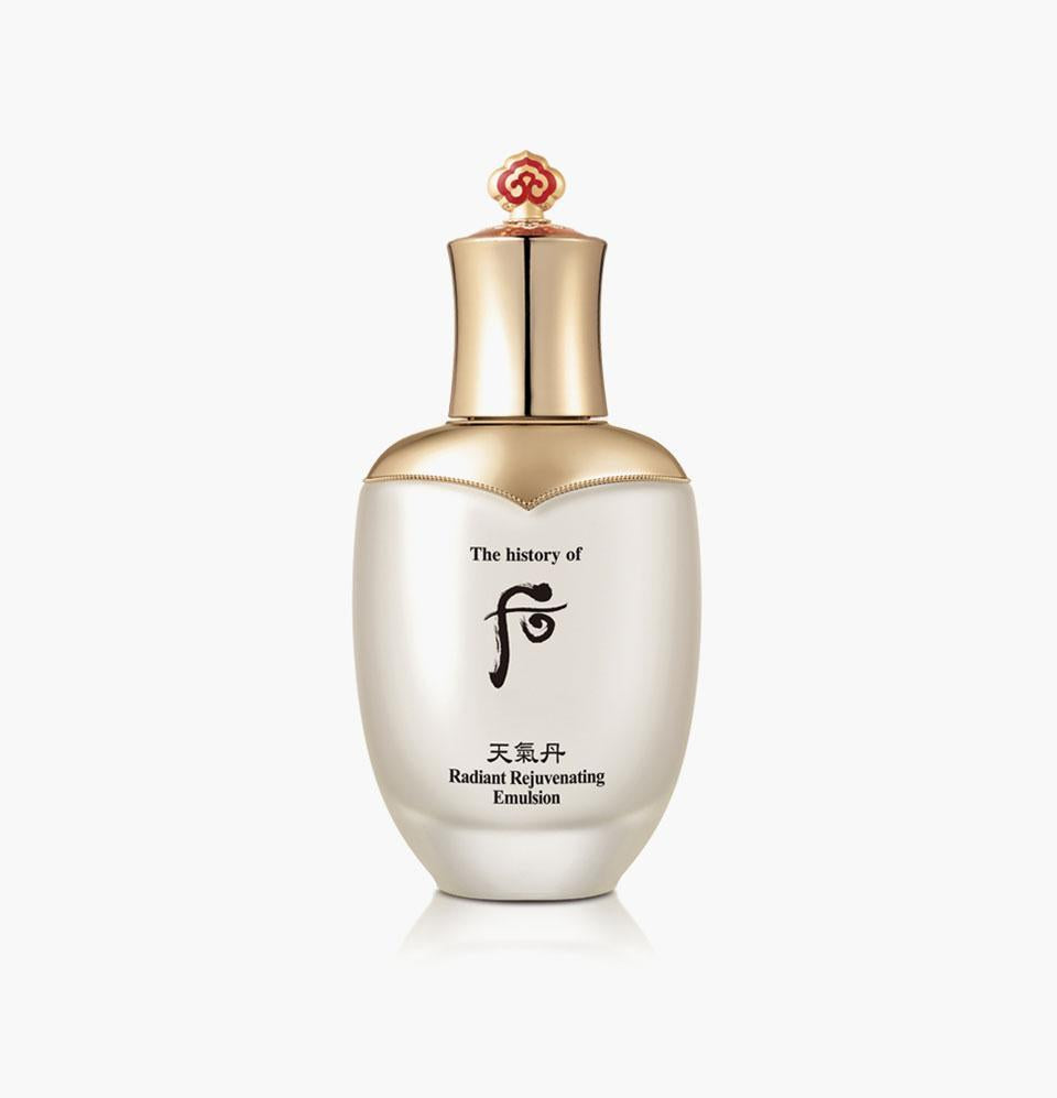 The History Of Whoo Cheongidan Rediant Rejuvenating Emulsion 110mL