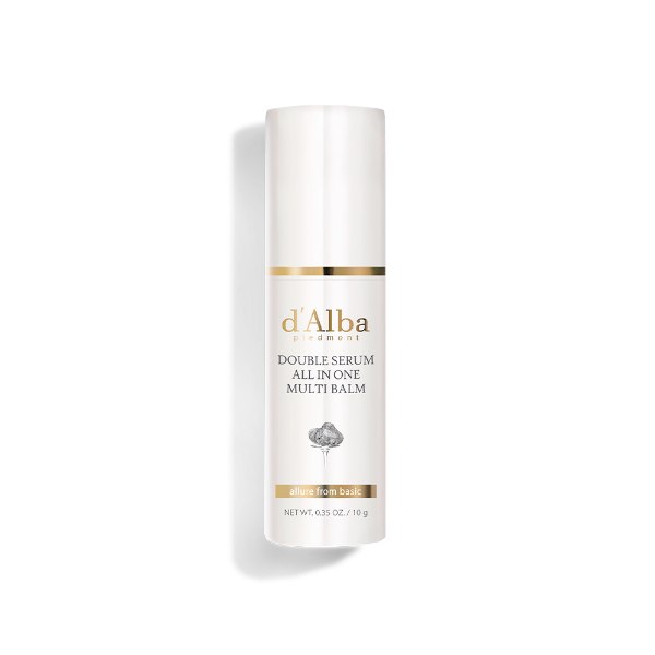 d'Alba Double Serum All-In-One Muiti Balm 10g