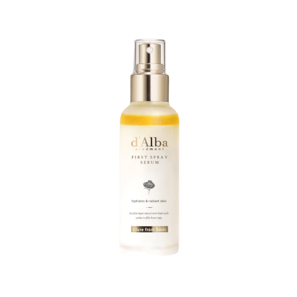 d'Alba First Spray Serum 100mL
