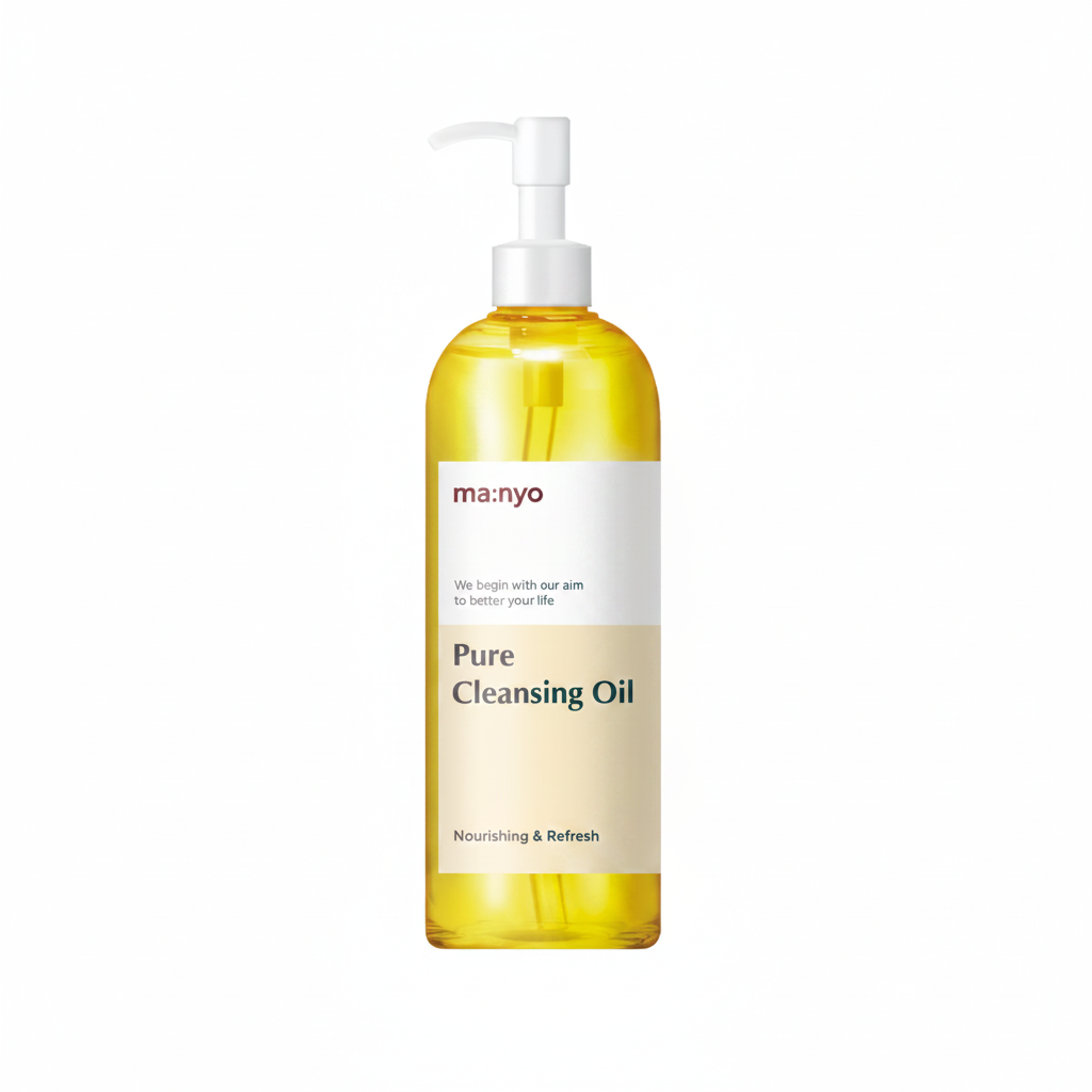 manyo Pure Cleansing Oil 200ml Korean skincare THEKSHOP Global