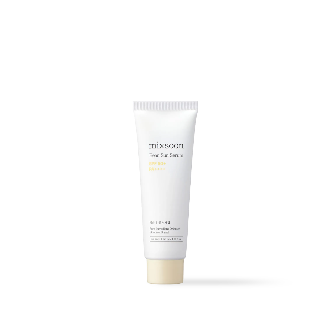 mixsoon Bean Sun Serum SPF50+ PA++++ 50mL